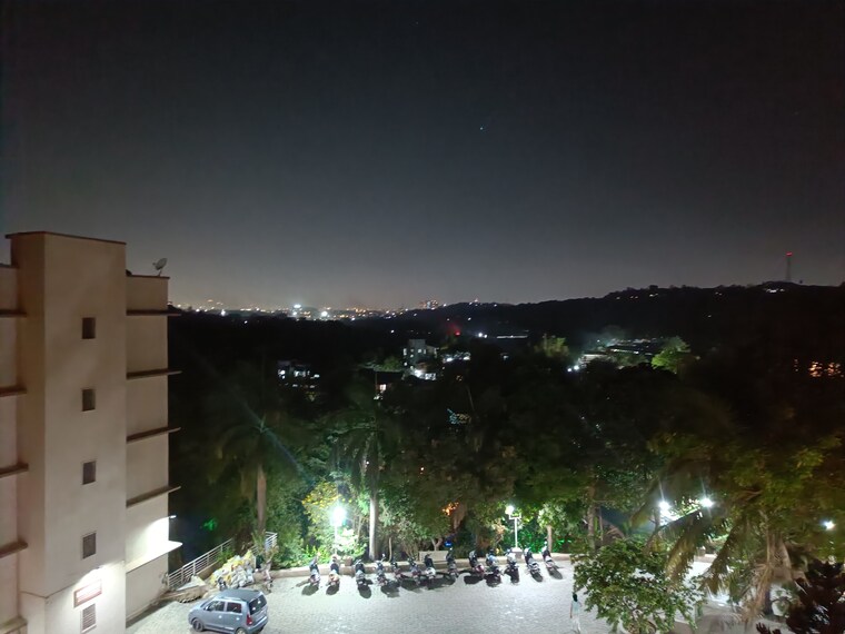 Exterior View, lake-view 4 Bedroom 1871 Sq.Ft. Apartment In Aarey Colony Mumbai 8934685