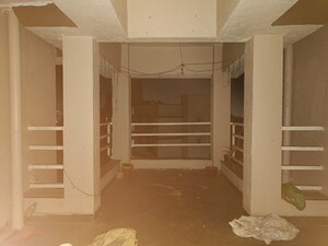 Bathroom in 4 BHK Apartment at Lake View, Aarey Colony – for Sale