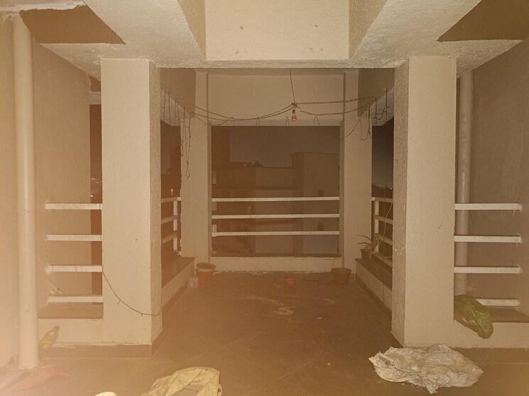 Bathroom, lake-view 4 Bedroom 1871 Sq.Ft. Apartment In Aarey Colony Mumbai 8934685