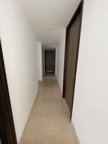 Building Lobby in 4 BHK Apartment at Lodha Parkside, Worli – for Rent