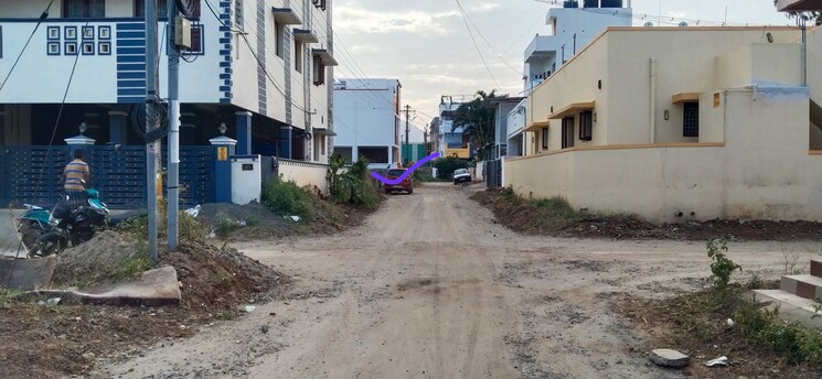 Exterior View, gn mills  1575 Sq.Ft. Plot In Gn Mills Coimbatore 8934678