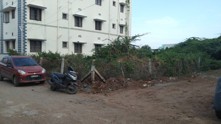 Exterior View, gn mills  1575 Sq.Ft. Plot In Gn Mills Coimbatore 8934678
