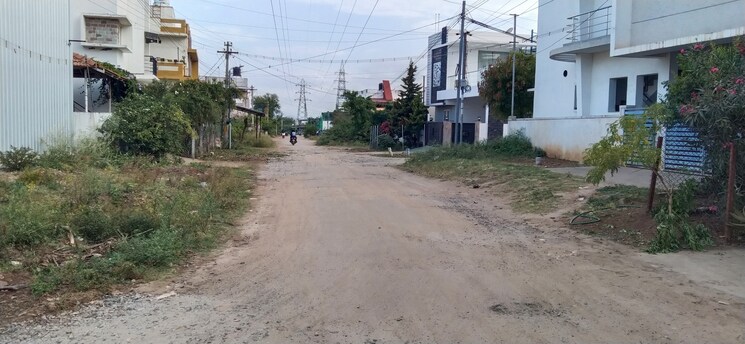 Exterior View, gn mills  1575 Sq.Ft. Plot In Gn Mills Coimbatore 8934678