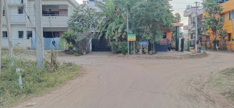 Exterior View, gn mills  1575 Sq.Ft. Plot In Gn Mills Coimbatore 8934678