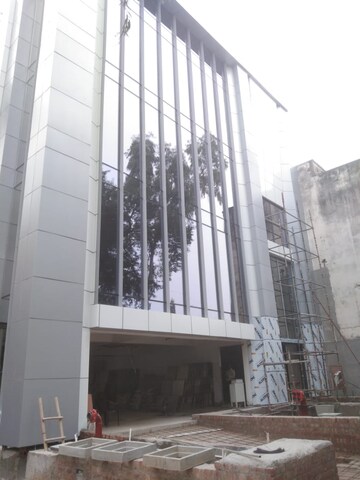  Office Space – Exterior View View at Sector 63 - for Rent