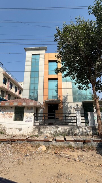  Office Space – Exterior View View at Sector 63 - for Rent