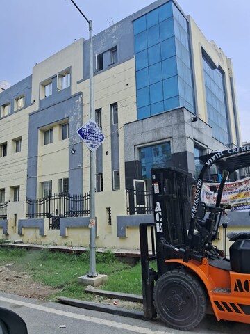  Office Space – Exterior View View at Sector 63 - for Rent