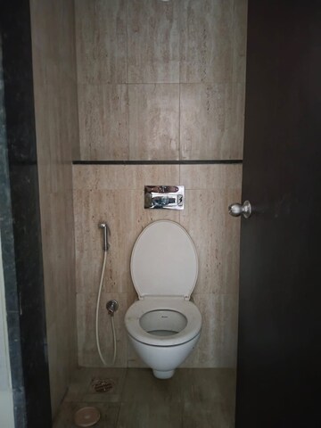Bathroom in 1 BHK Apartment at Kolte Patil R10, Hinjewadi – for Rent