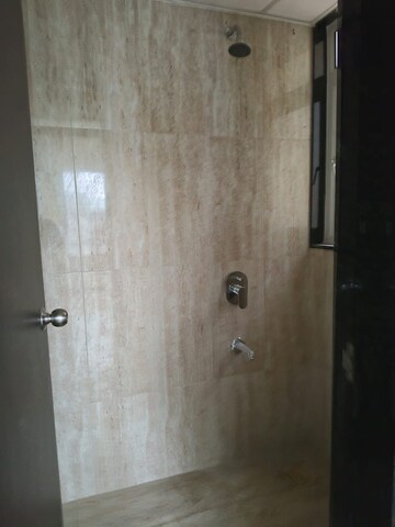 Bathroom in 1 BHK Apartment at Kolte Patil R10, Hinjewadi – for Rent