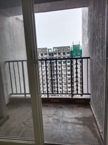 Balcony in 1 BHK Apartment at Kolte Patil R10, Hinjewadi – for Rent