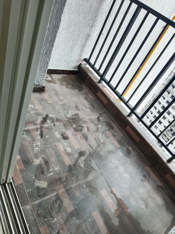 Balcony in 1 BHK Apartment at Kolte Patil R10, Hinjewadi – for Rent
