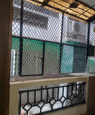Balcony in 2 BHK Builder Floor at Kishangarh – for Rent