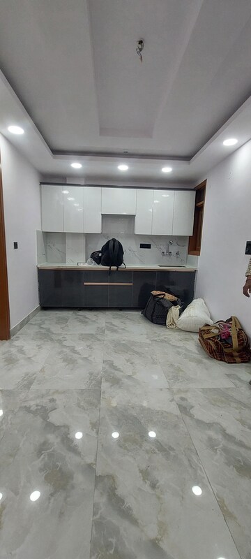 Kitchen in 2 BHK Builder Floor at Govindpuri – for Rent