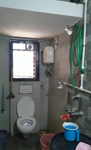 Furnished Amenities in 2 BHK Apartment at Parikh Paradise Tower, Virar West – for Sale
