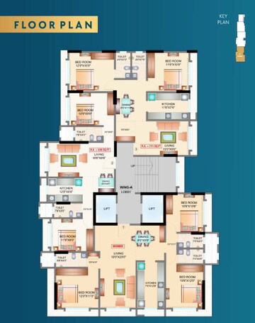 2 BHK Apartment For Sale in NICCO Anamika, Andheri East