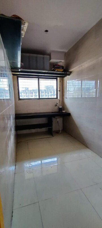 Kitchen in 2 BHK Apartment at Summit Apartment, Goregaon East – for Sale