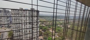 Balcony in 2 BHK Apartment at Summit Apartment, Goregaon East – for Sale