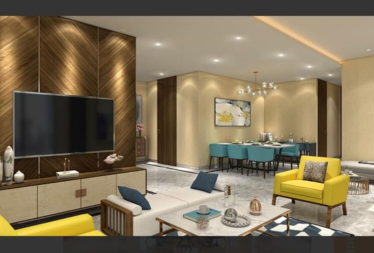 Living Room, bhoomi-celestia 6 Bedroom 3374 Sq.Ft. Apartment In Malad West Mumbai 8934786