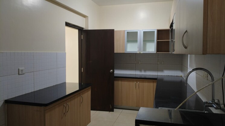 Kitchen, prestige-park-view 3 Bedroom 1704 Sq.Ft. Apartment In Whitefield Bangalore 8934743
