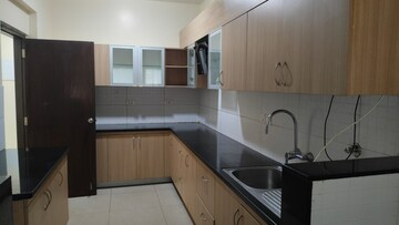 Kitchen in 3 BHK Apartment at Prestige Park View, Whitefield – for Rent