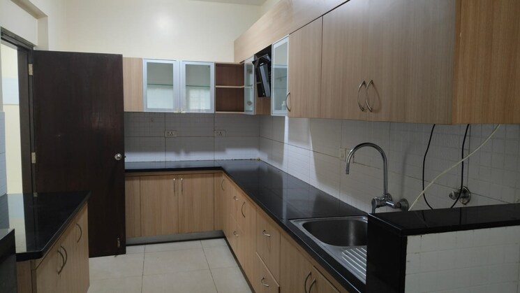 Kitchen, prestige-park-view 3 Bedroom 1704 Sq.Ft. Apartment In Whitefield Bangalore 8934743