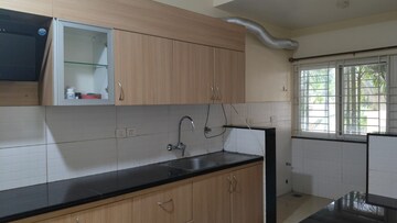 Kitchen in 3 BHK Apartment at Prestige Park View, Whitefield – for Rent