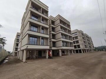 1 BHK Apartment For Sale in Galaxy Gardens, Pashane