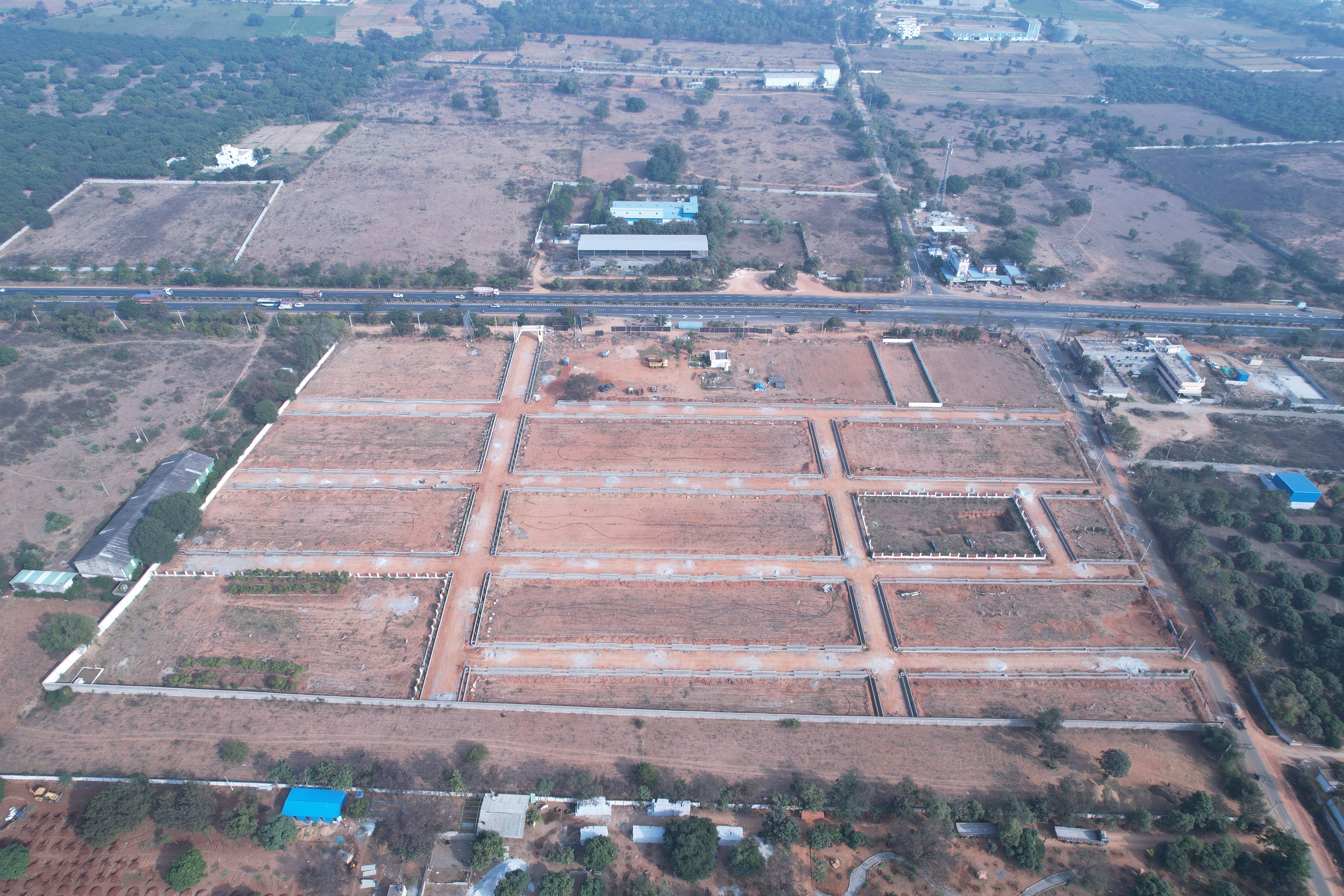 Plot For Sale in Raaga Mayuri Vantage