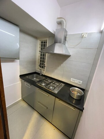 Kitchen in 3.5 BHK Apartment at Horamavu – for Rent