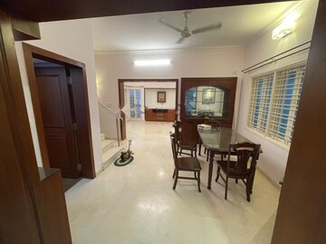 Living Room in 3.5 BHK Apartment at Horamavu – for Rent