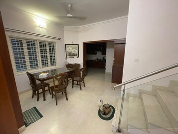 Team Area in 3.5 BHK Apartment at Horamavu – for Rent