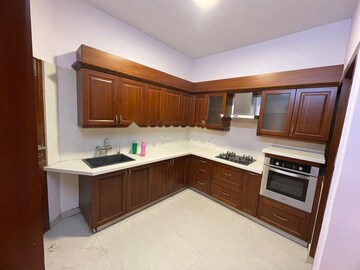 Kitchen in 3.5 BHK Apartment at Horamavu – for Rent