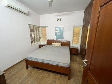 Bedroom in 3.5 BHK Apartment at Horamavu – for Rent