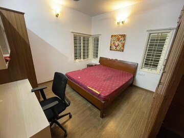 Bedroom in 3.5 BHK Apartment at Horamavu – for Rent