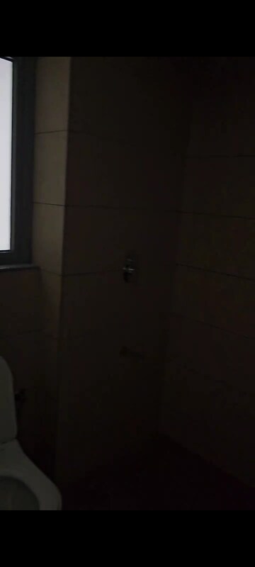 Bathroom in 2 BHK Apartment at Kalpataru Immensa, Kolshet Road – for Rent