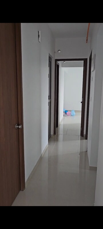 Corridor in 2 BHK Apartment at Kalpataru Immensa, Kolshet Road – for Rent