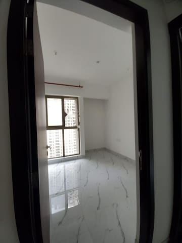 Bathroom in 2 BHK Apartment at Kalpataru Immensa, Kolshet Road – for Rent