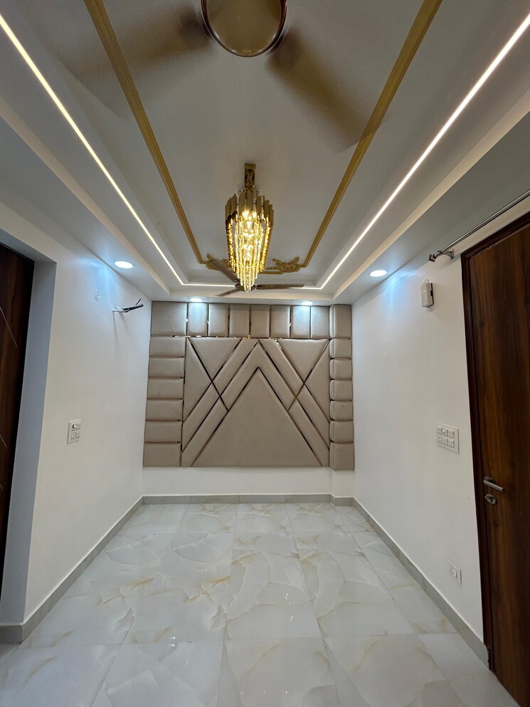 Living Room, nawada 1 Bedroom 356 Sq.Ft. Builder Floor In Nawada Delhi 8934752