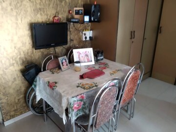 Bedroom in 1 BHK Apartment at Amrut Smruti CHS, Andheri West – for Rent