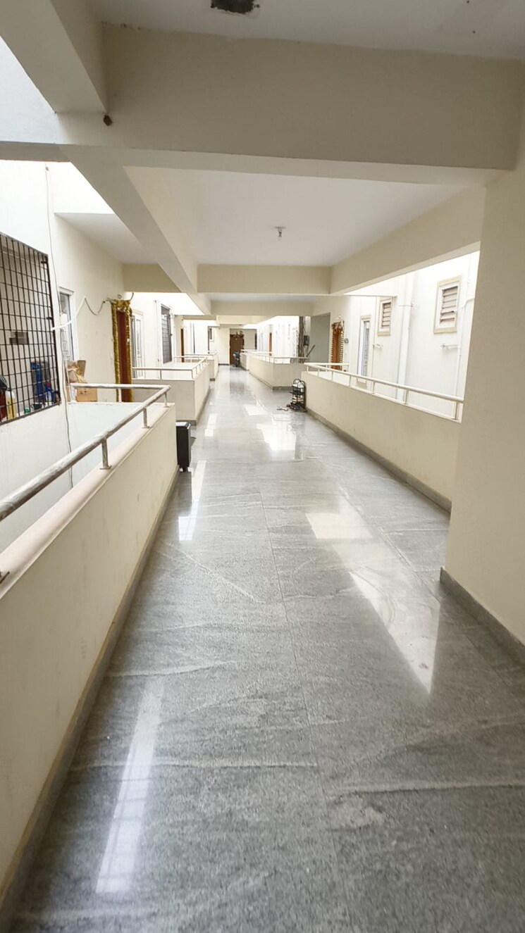 Balcony, sri-pragnya-apartment 3 Bedroom 1480 Sq.Ft. Apartment In Whitefield Bangalore 8934775