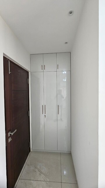 Building Lobby in 4 BHK Apartment at Aparna Luxor Park, Kondapur – for Rent