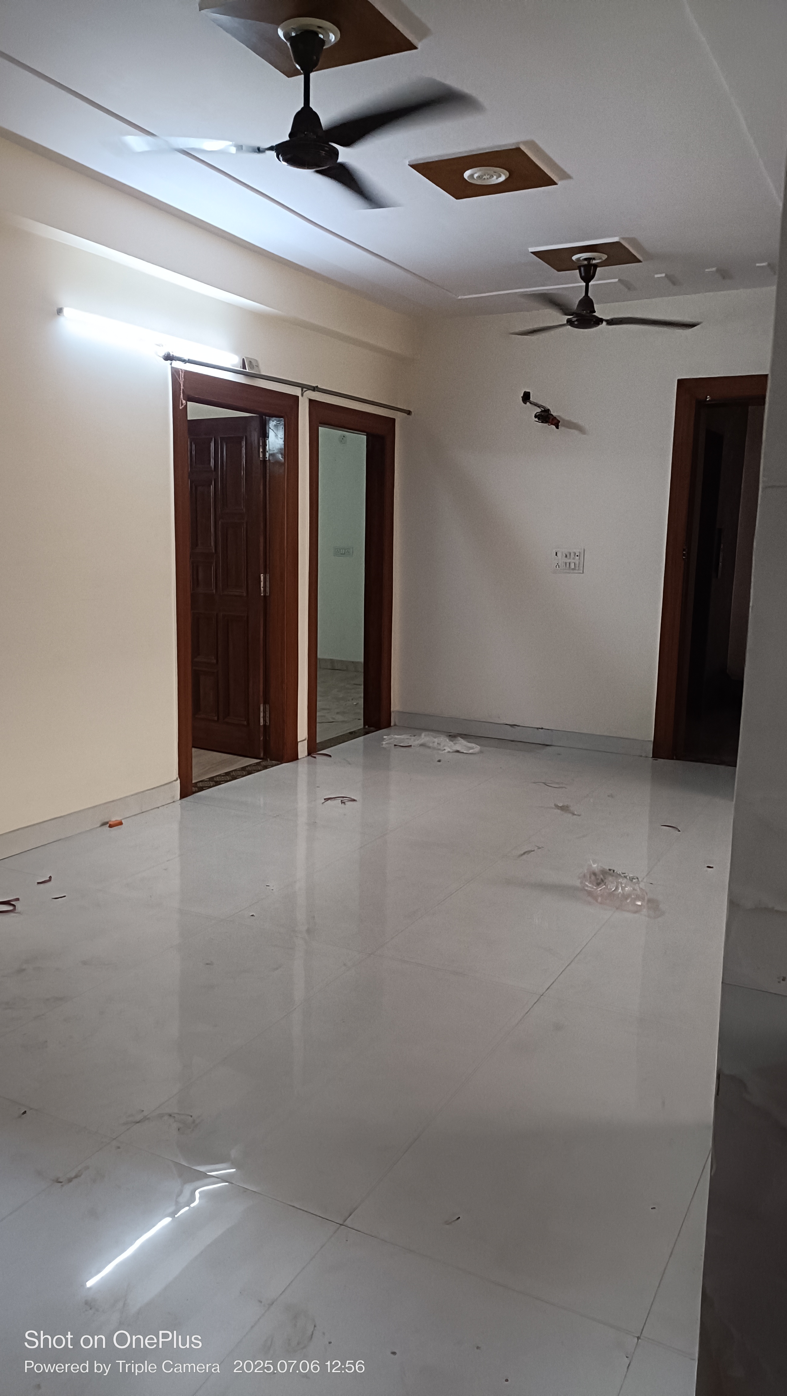 3 BHK + Pooja Room Builder Floor For Rent in Ashoka Enclave 