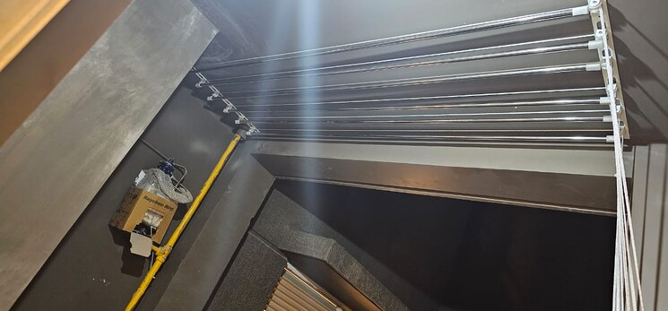 undefined, aparna-luxor-park 4 Bedroom 3070 Sq.Ft. Apartment In Kondapur Hyderabad 8934777