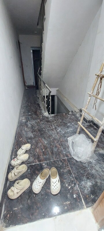 Staircase in 3 BHK Builder Floor at Govindpuri – for Rent