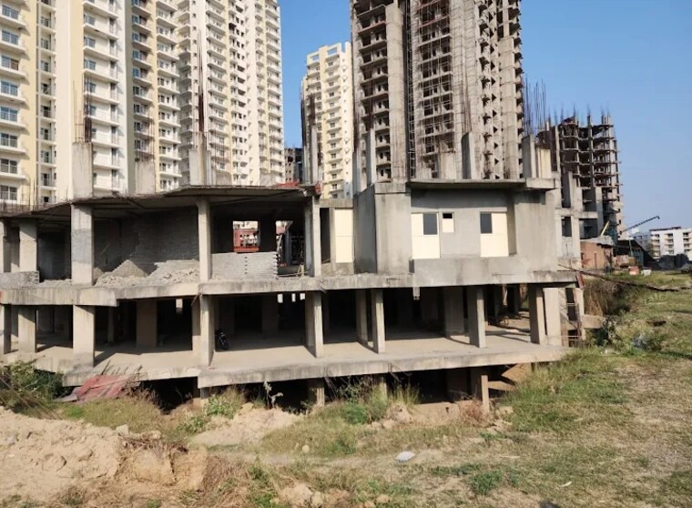 Exterior View, jmdr-arihant-greens 2 Bedroom 935 Sq.Ft. Apartment In Sector 1 Greater Noida Greater Noida 8934794