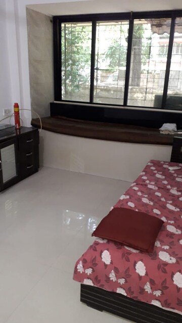 Kitchen in 1 BHK Apartment at Inlaks Nagar CHS, Andheri West – for Rent