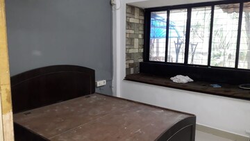 Kitchen in 1 BHK Apartment at Inlaks Nagar CHS, Andheri West – for Rent