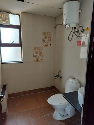Bathroom in 3 BHK Apartment at Umang Monsoon Breeze Phase II, Sector 78 – for Sale