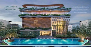 4 BHK Villa – Exterior View View at Cybercity Villa Verde, Kukatpally - for Sale