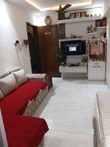 Bedroom in 1 BHK Apartment at Pragati Icon Ulwe, Ulwe – for Sale